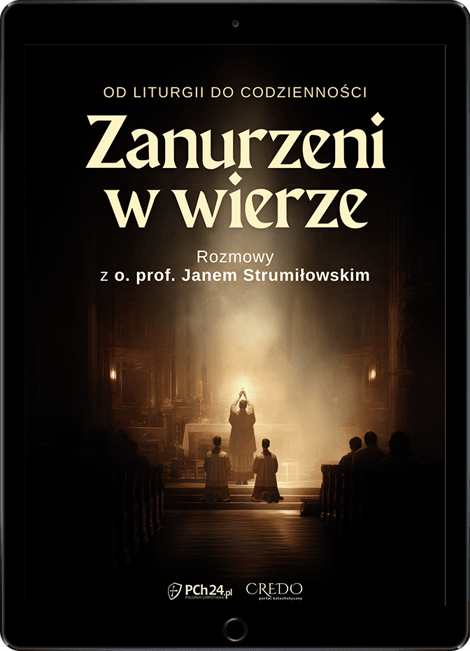 Ebook Zanurzeni w wierze. Od liturgii do codzienności.